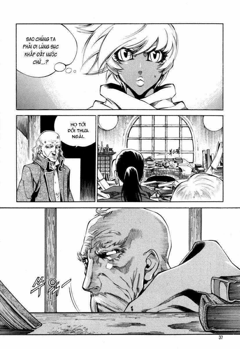 Dark Air Chapter 8 trang 8