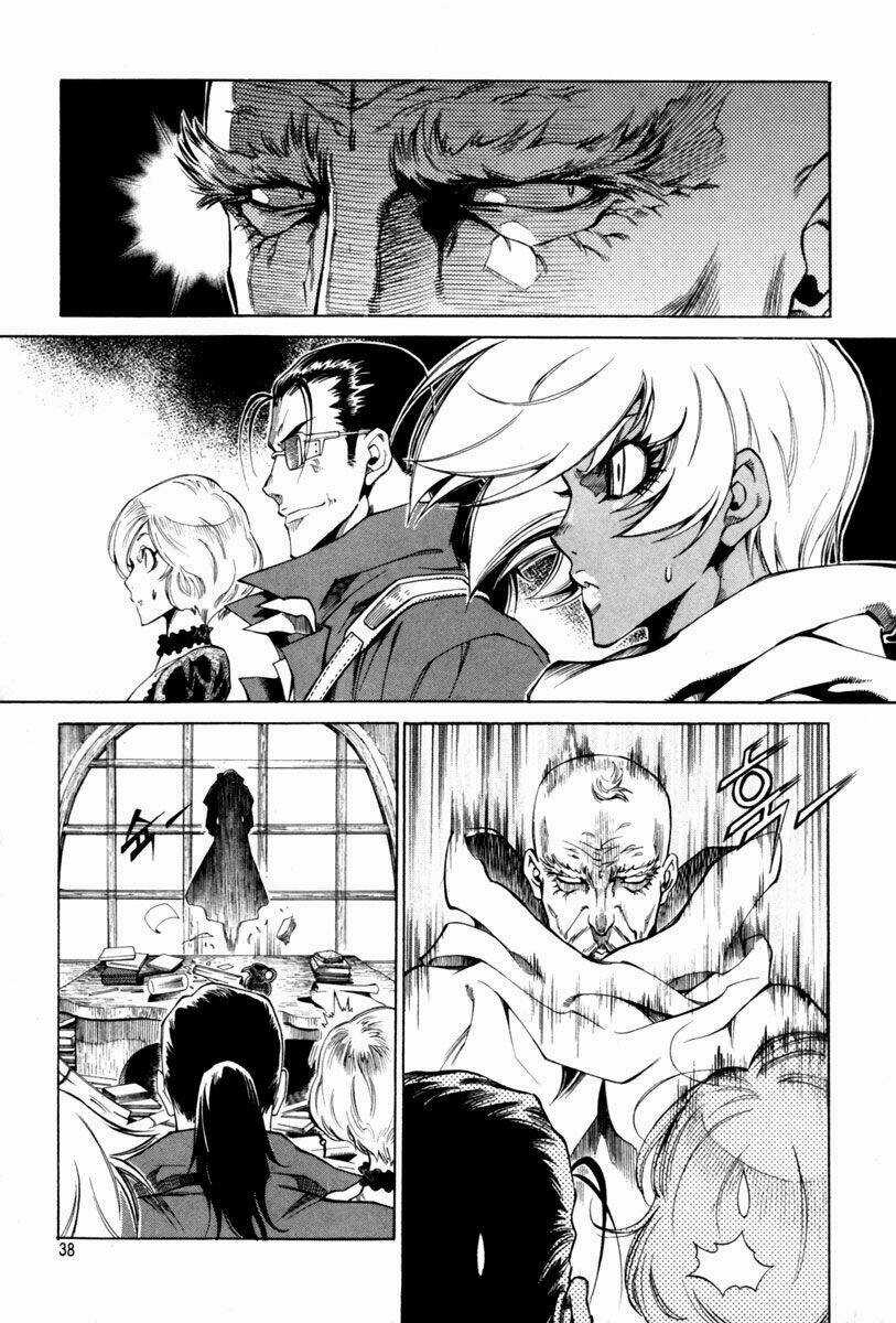 Dark Air Chapter 8 trang 9