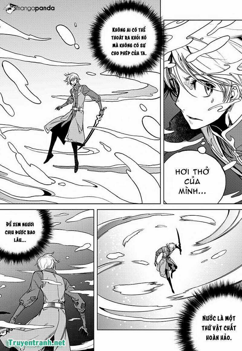 Dark Air Chapter 80 trang 10