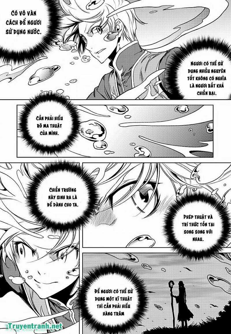 Dark Air Chapter 80 trang 11