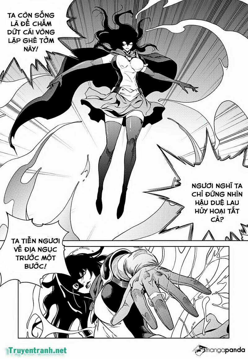 Dark Air Chapter 80 trang 3