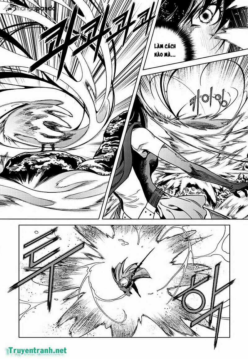 Dark Air Chapter 80 trang 6