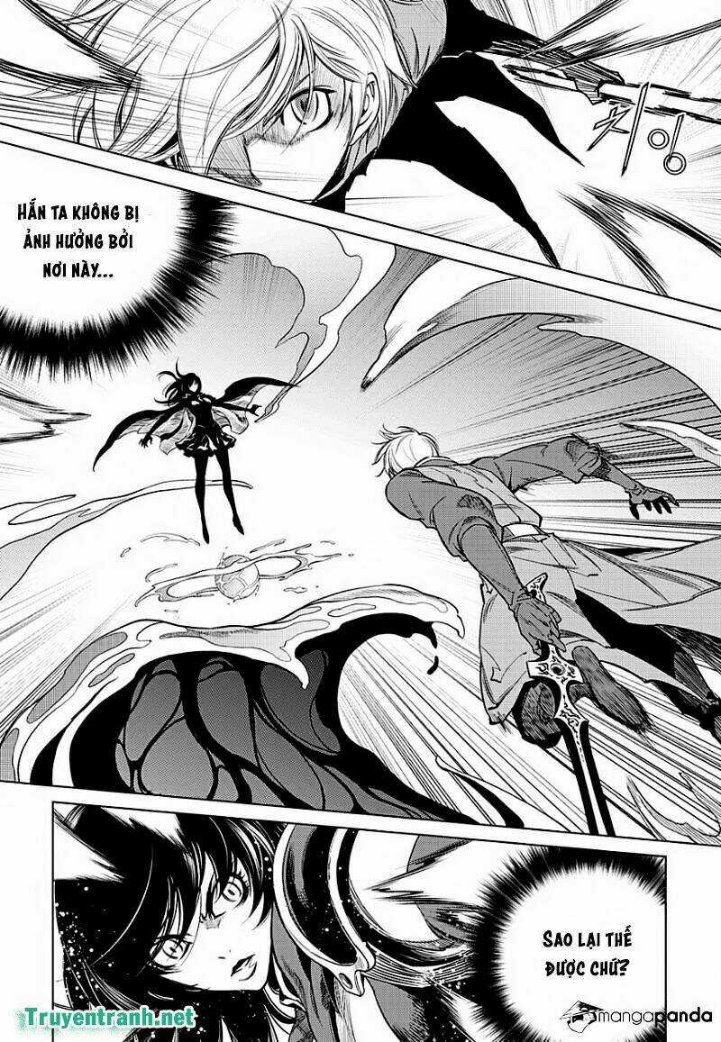 Dark Air Chapter 80 trang 7