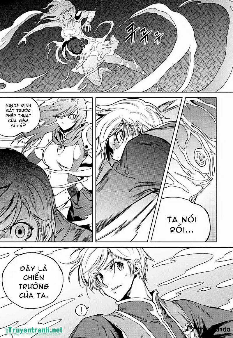 Dark Air Chapter 80 trang 9