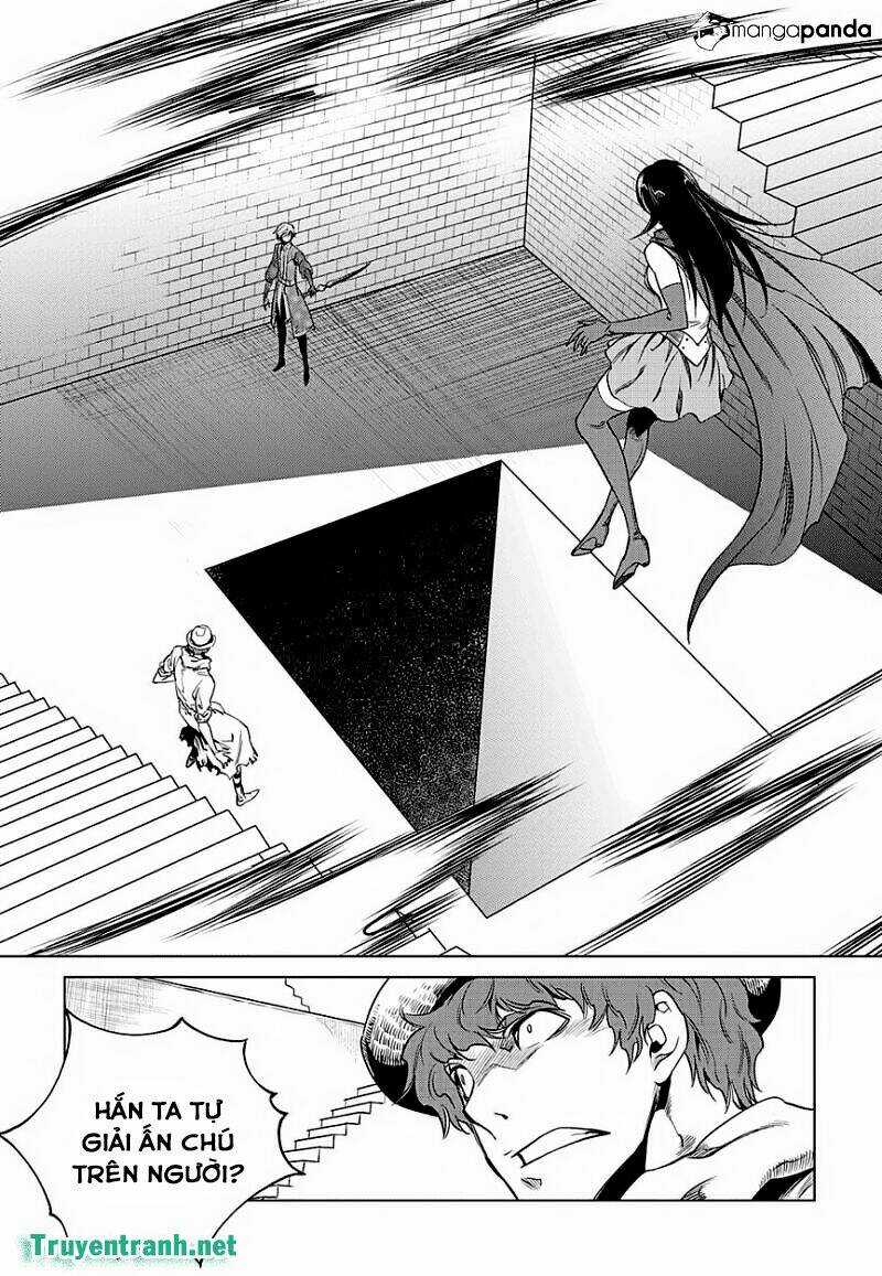 Dark Air Chapter 81 trang 10