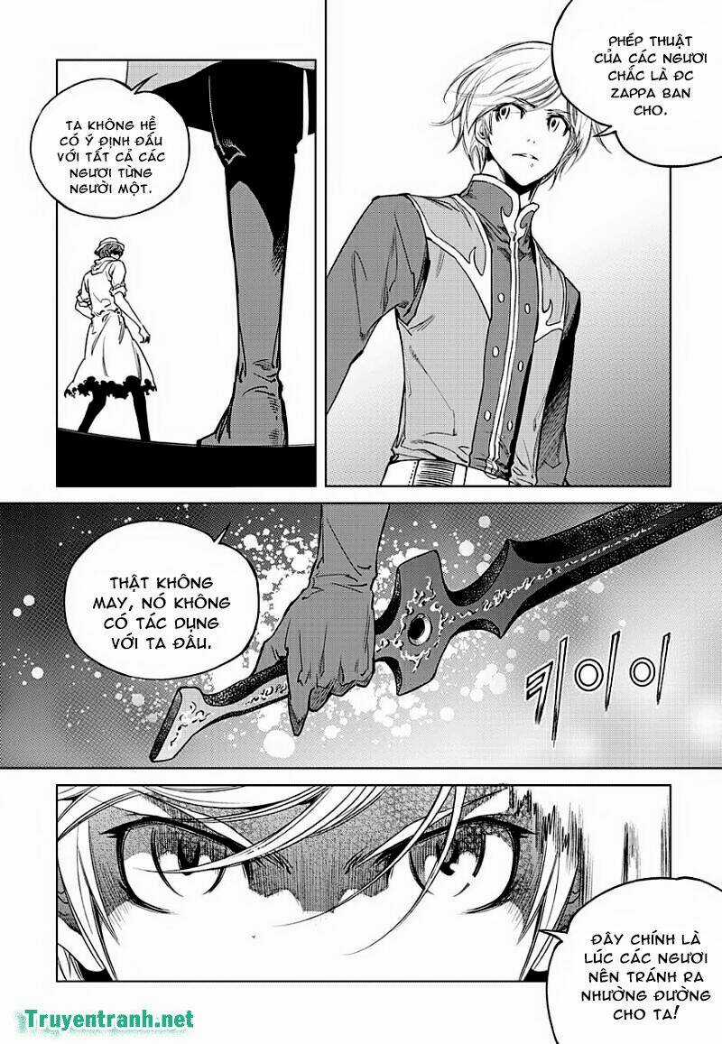 Dark Air Chapter 81 trang 11