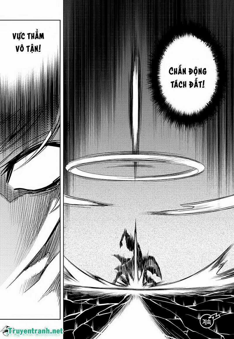 Dark Air Chapter 81 trang 12