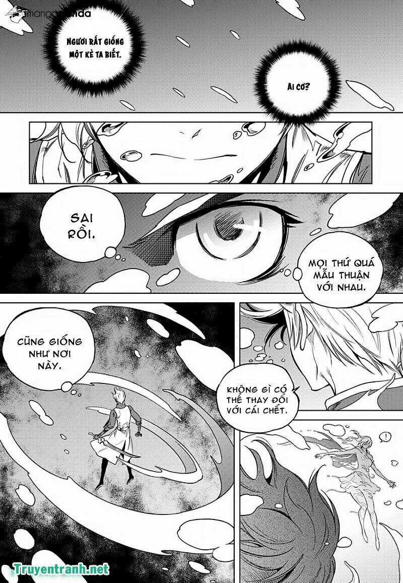 Dark Air Chapter 81 trang 2