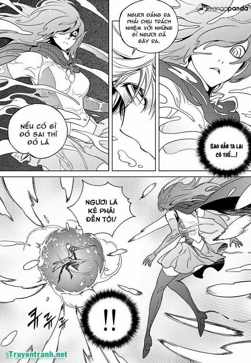 Dark Air Chapter 81 trang 3