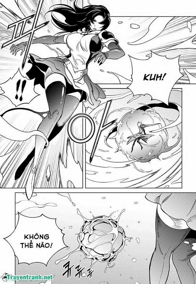 Dark Air Chapter 81 trang 5