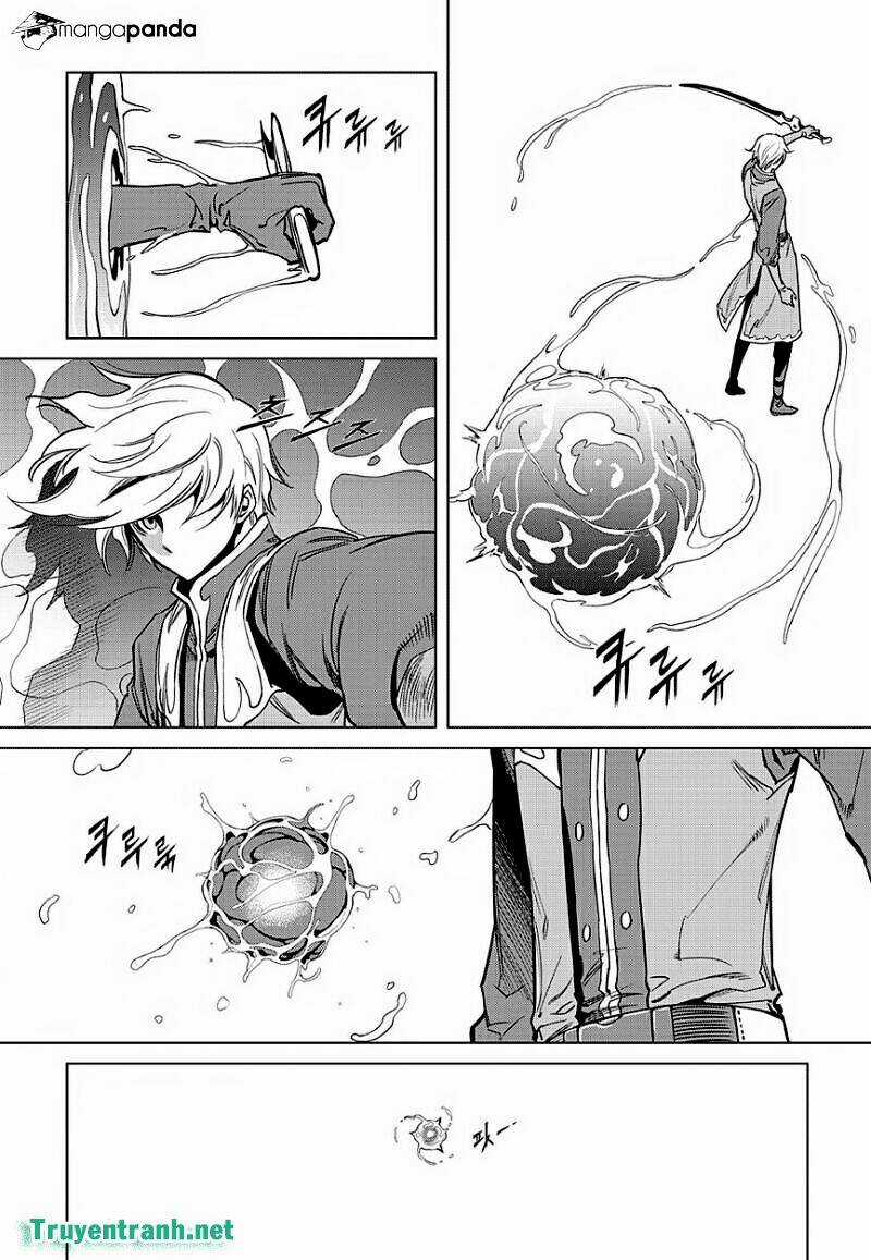 Dark Air Chapter 81 trang 6