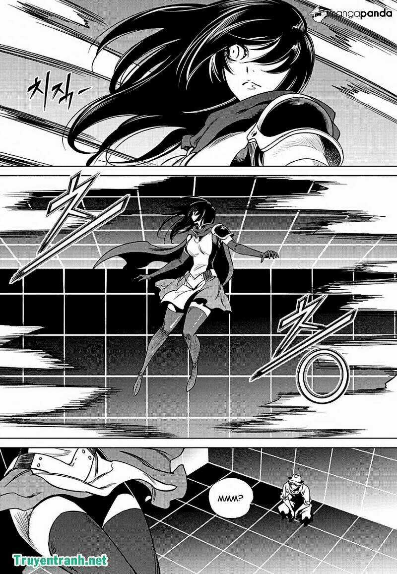 Dark Air Chapter 81 trang 7