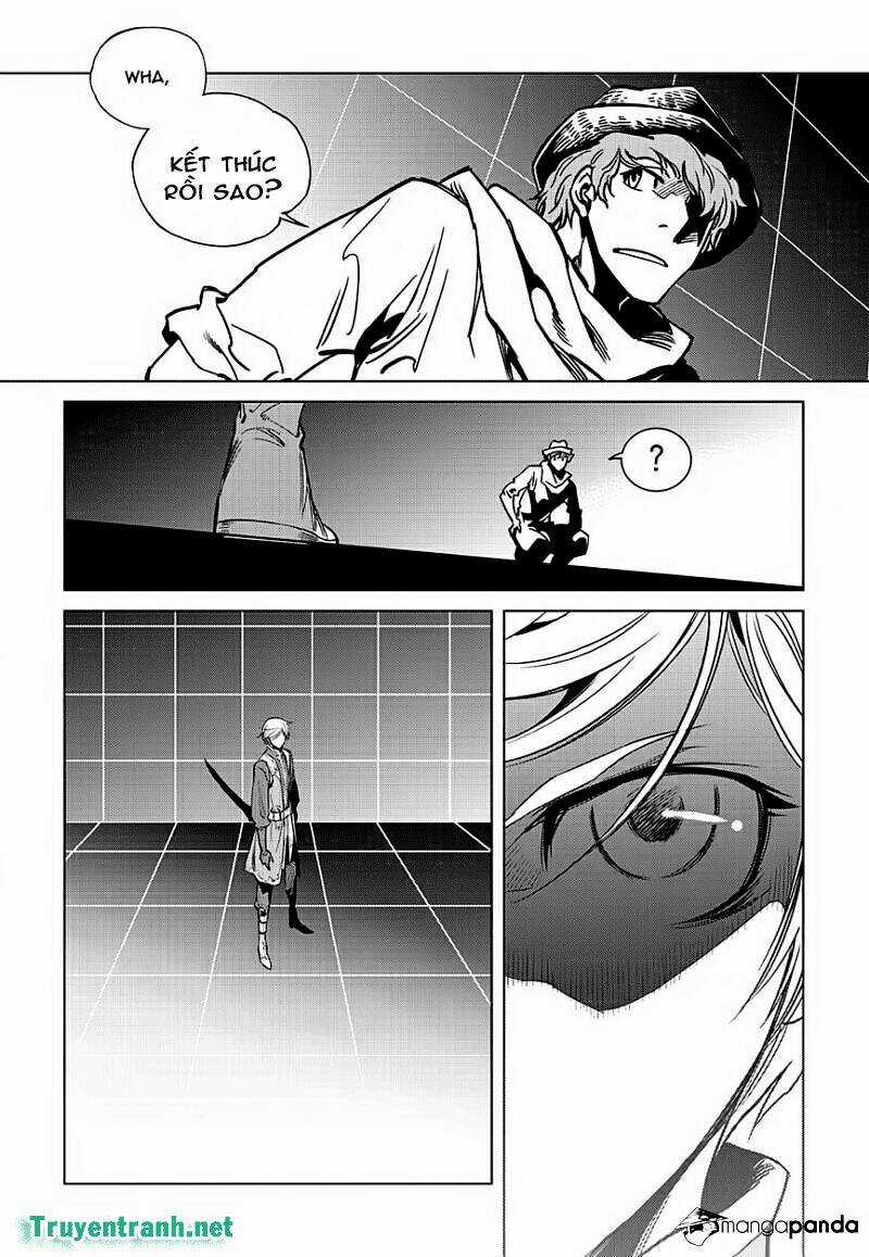 Dark Air Chapter 81 trang 8