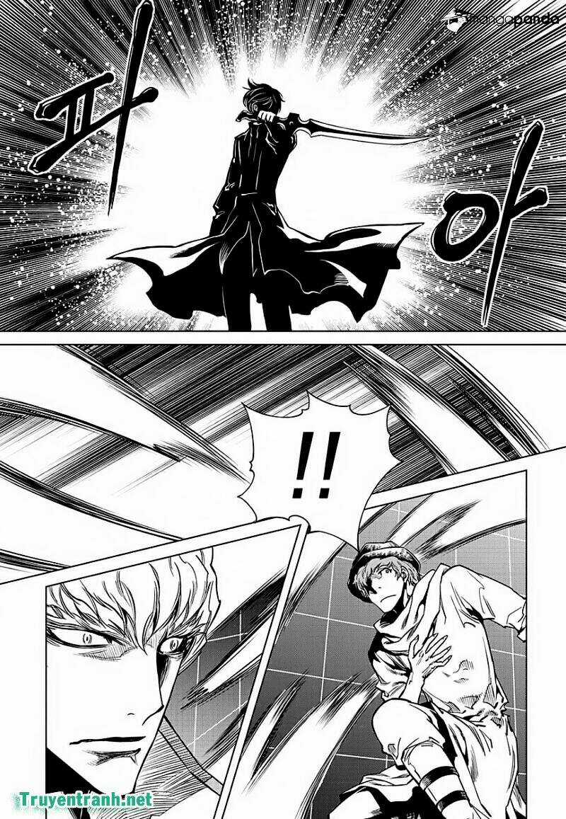 Dark Air Chapter 81 trang 9