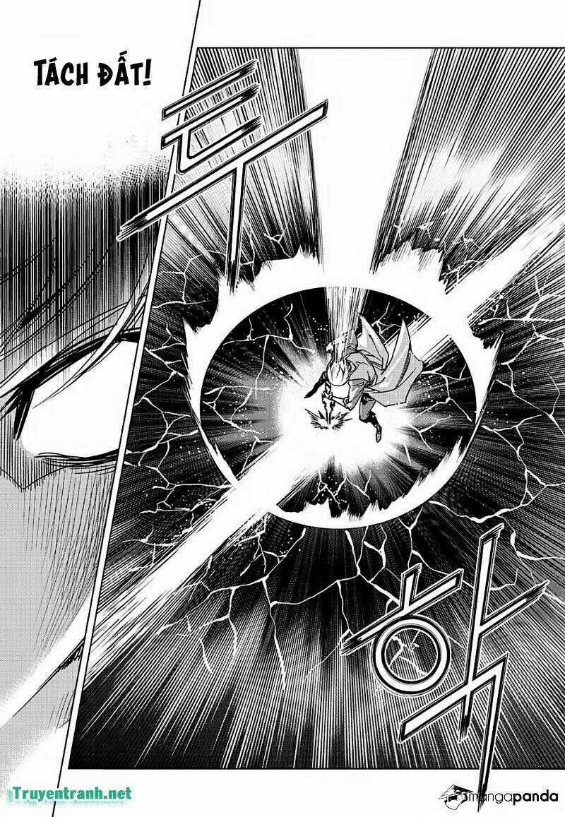 Dark Air Chapter 82 trang 3