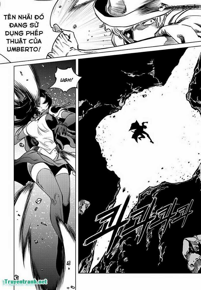 Dark Air Chapter 82 trang 4