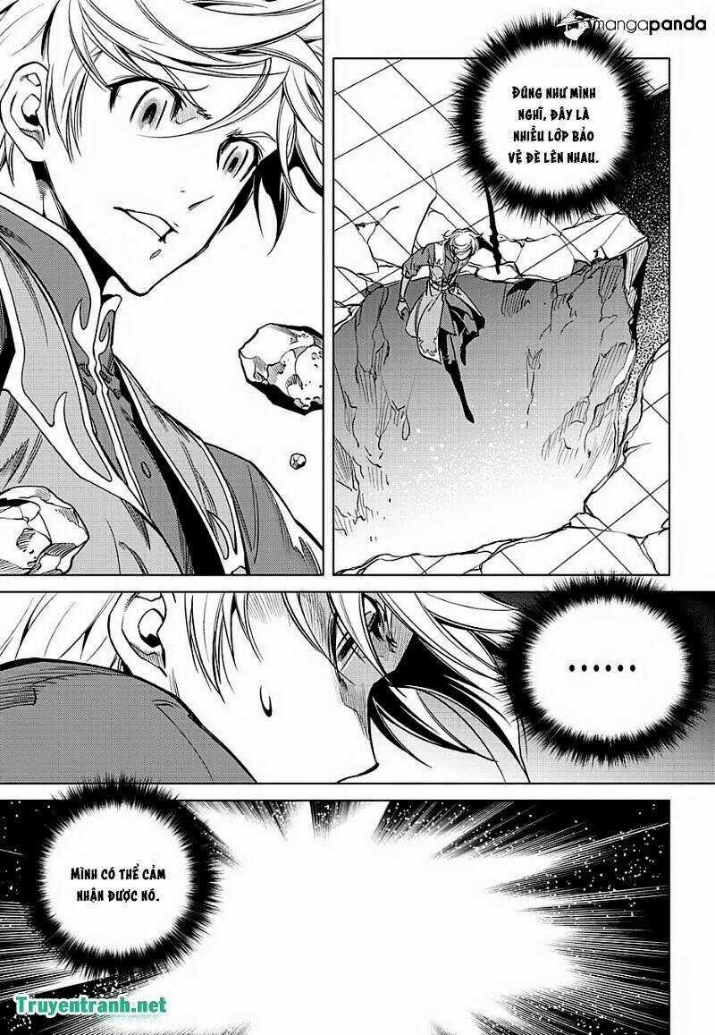 Dark Air Chapter 82 trang 5