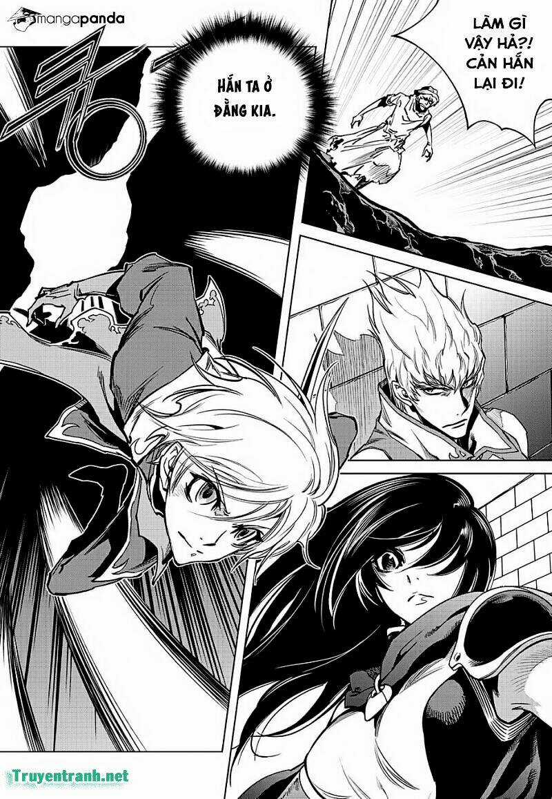 Dark Air Chapter 82 trang 6