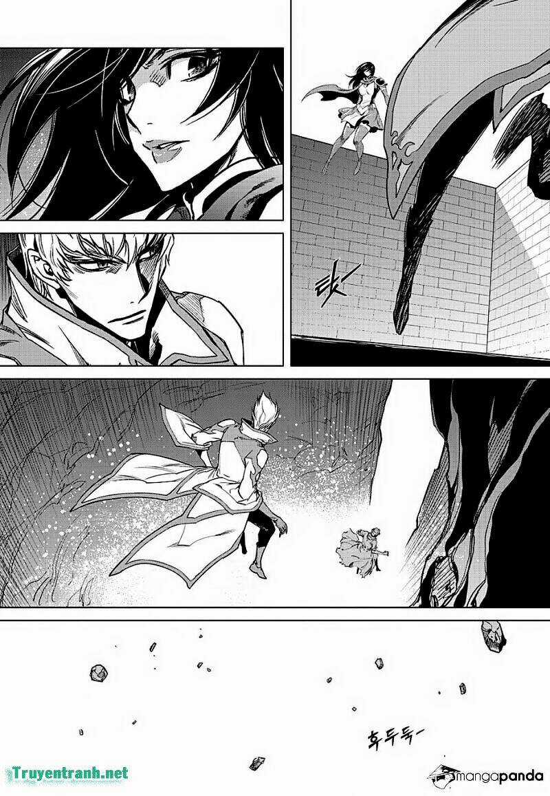 Dark Air Chapter 82 trang 7