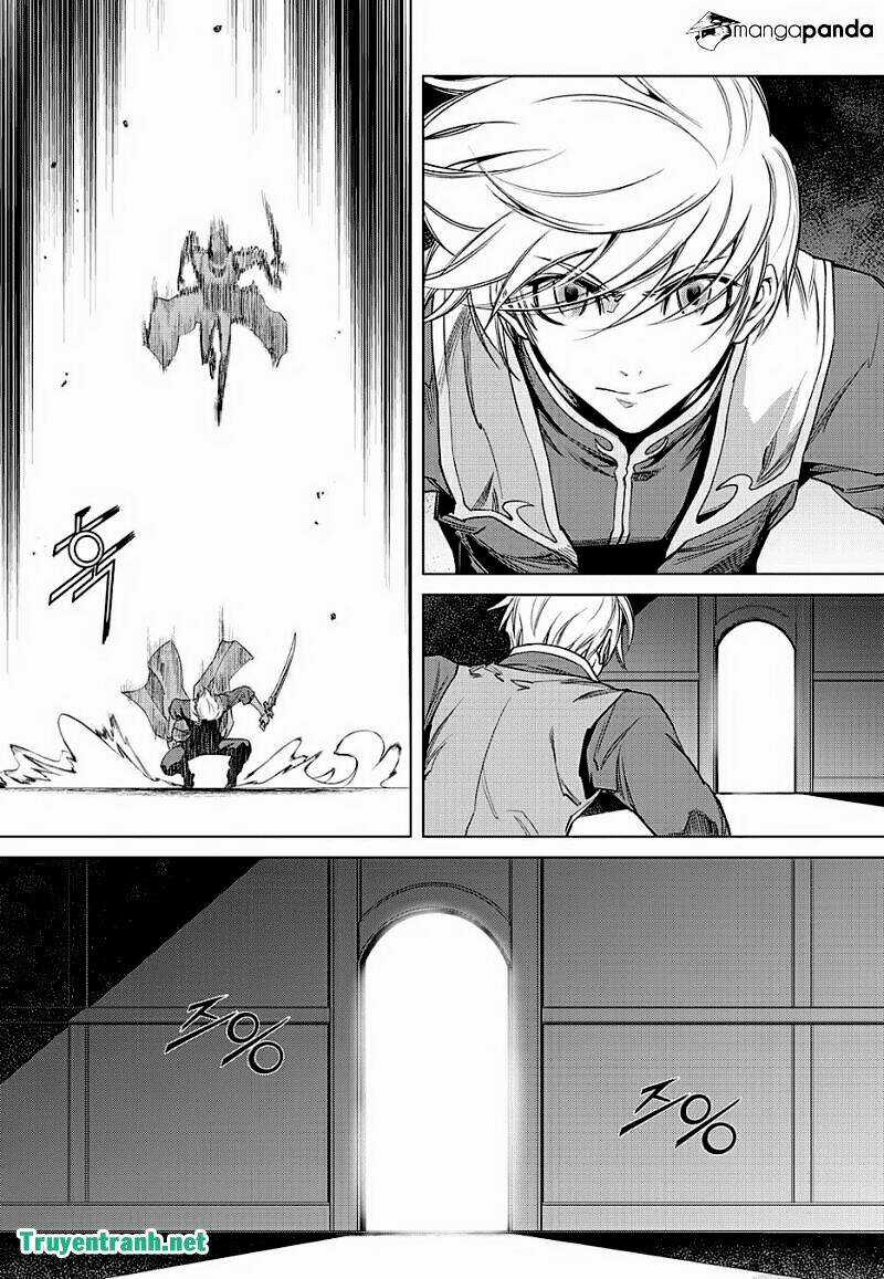 Dark Air Chapter 82 trang 8