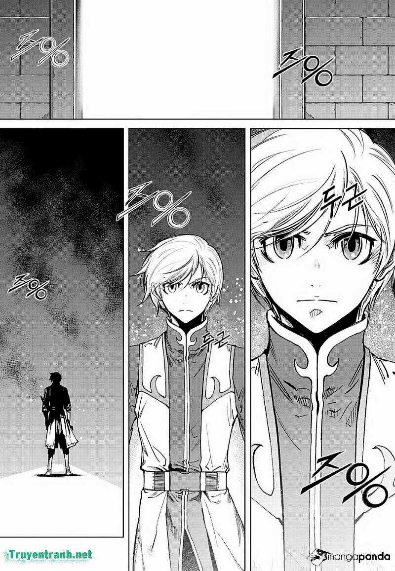 Dark Air Chapter 82 trang 9