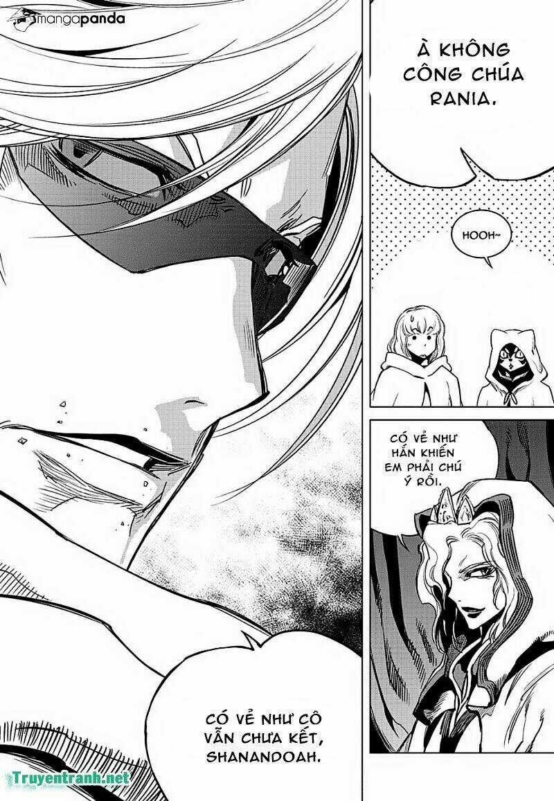 Dark Air Chapter 83 trang 10