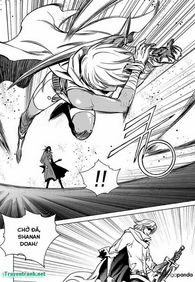 Dark Air Chapter 83 trang 12