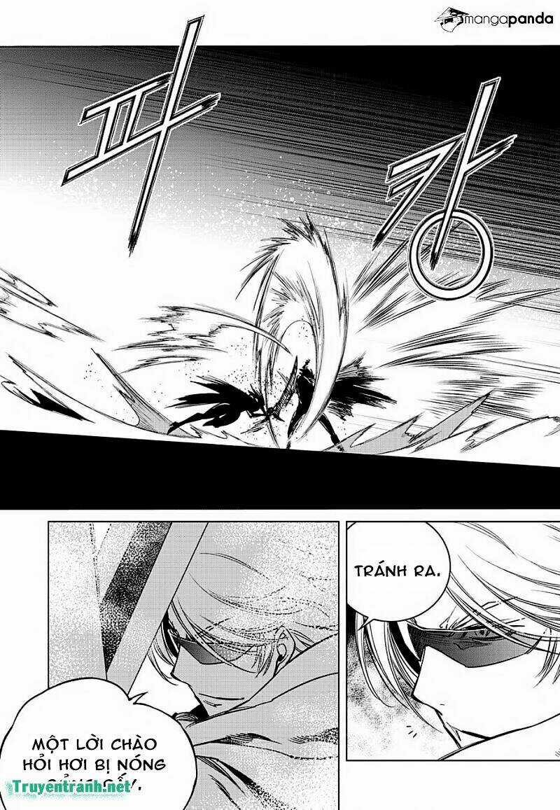 Dark Air Chapter 83 trang 13