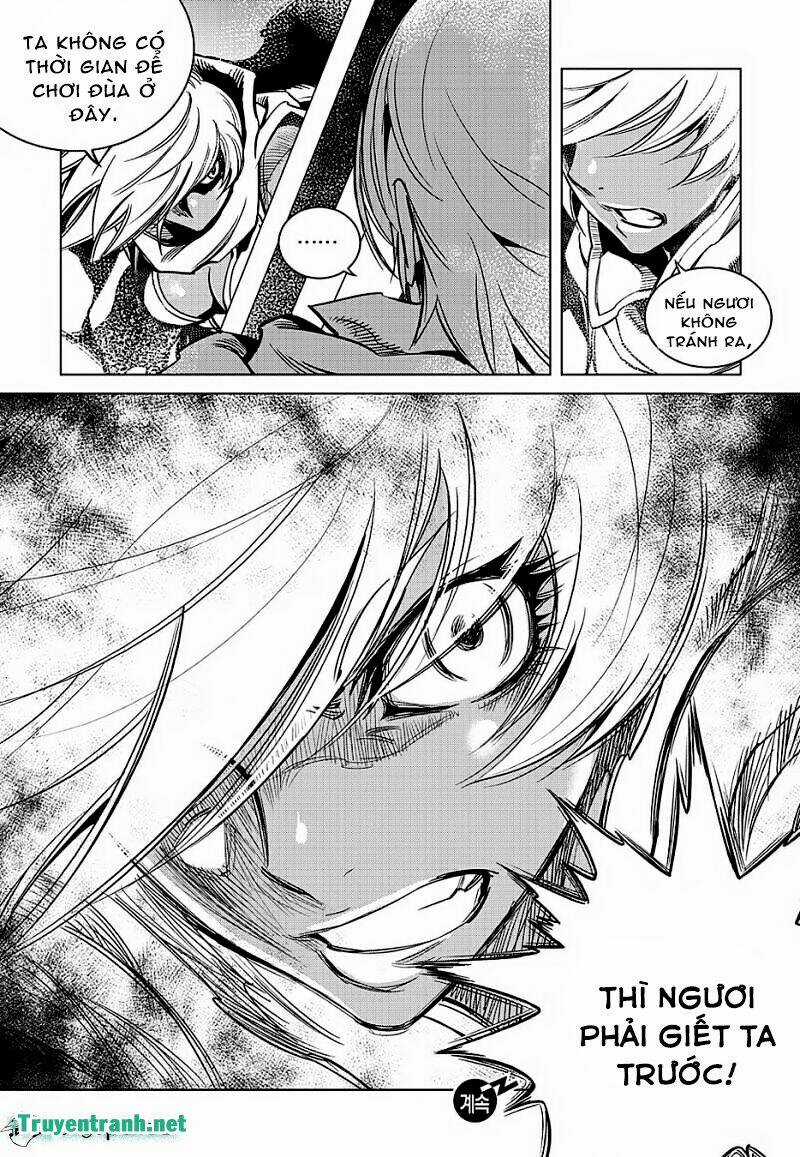 Dark Air Chapter 83 trang 14