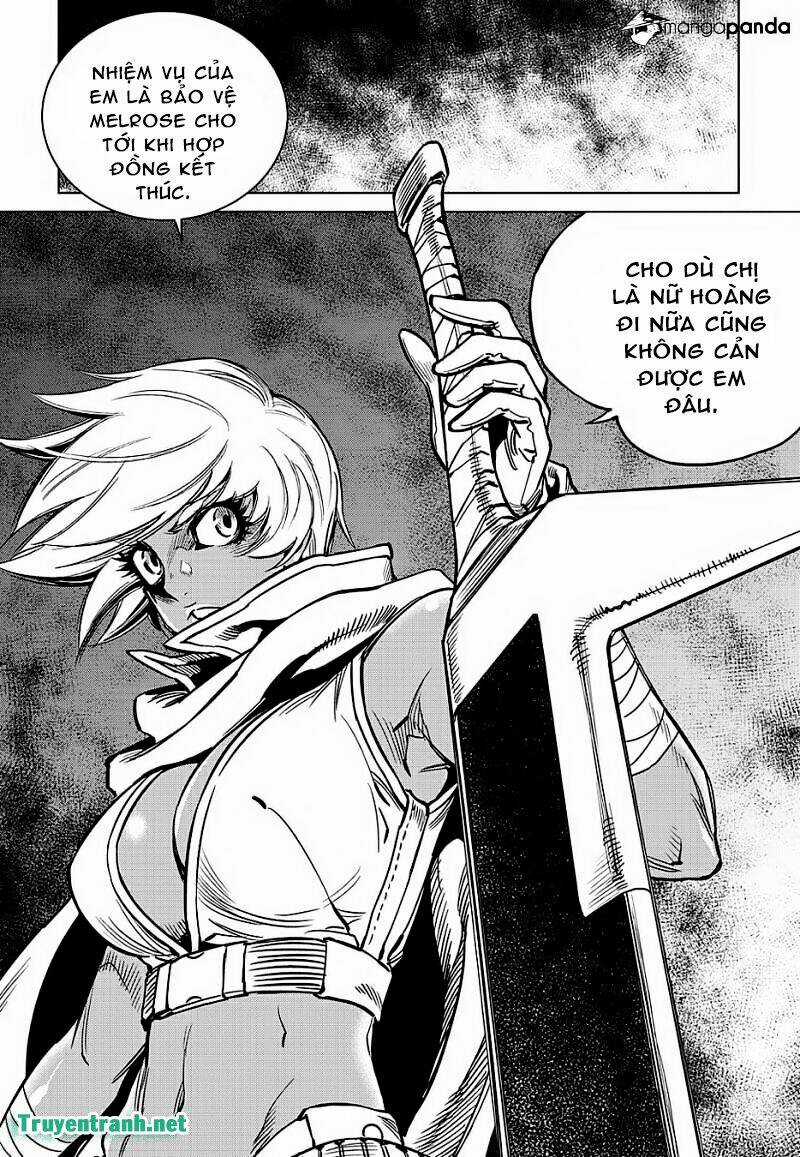 Dark Air Chapter 83 trang 6