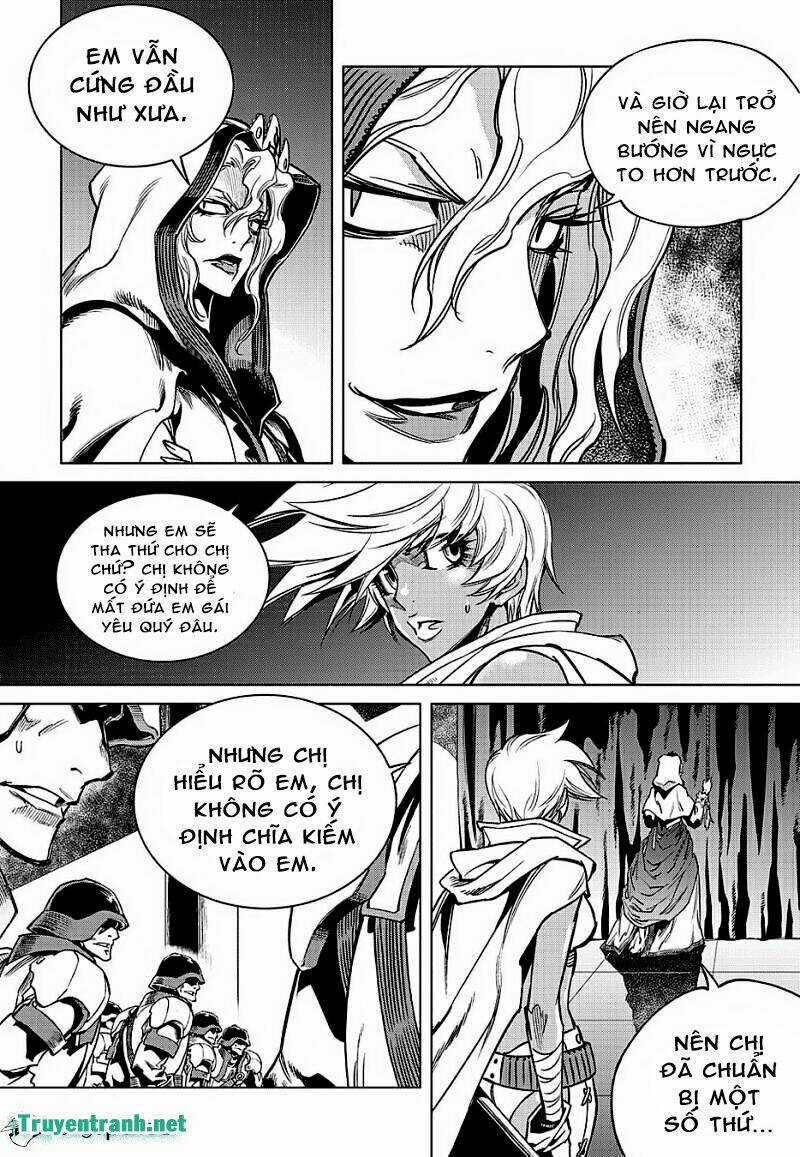 Dark Air Chapter 83 trang 7