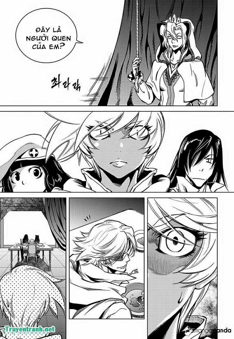 Dark Air Chapter 83 trang 8