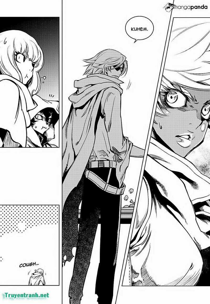 Dark Air Chapter 83 trang 9