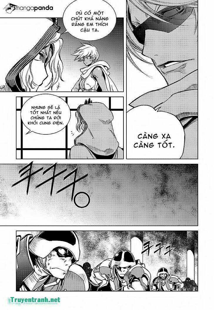 Dark Air Chapter 84 trang 11