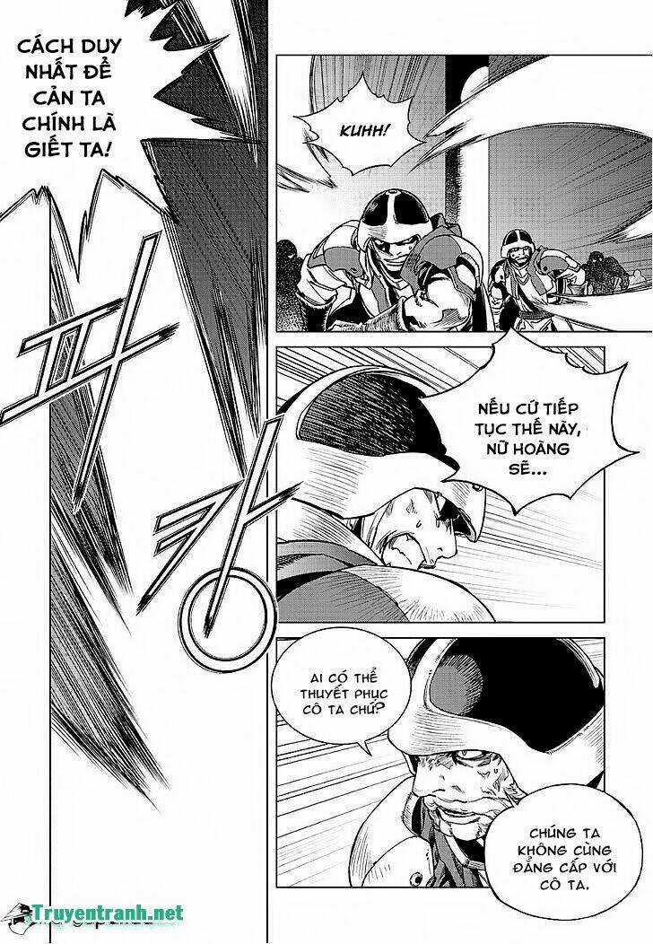 Dark Air Chapter 84 trang 3