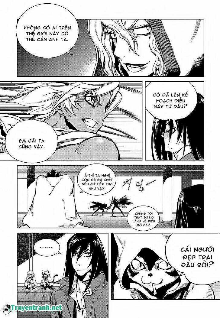 Dark Air Chapter 84 trang 5