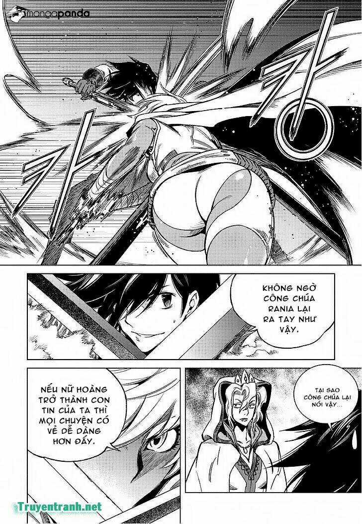 Dark Air Chapter 84 trang 8