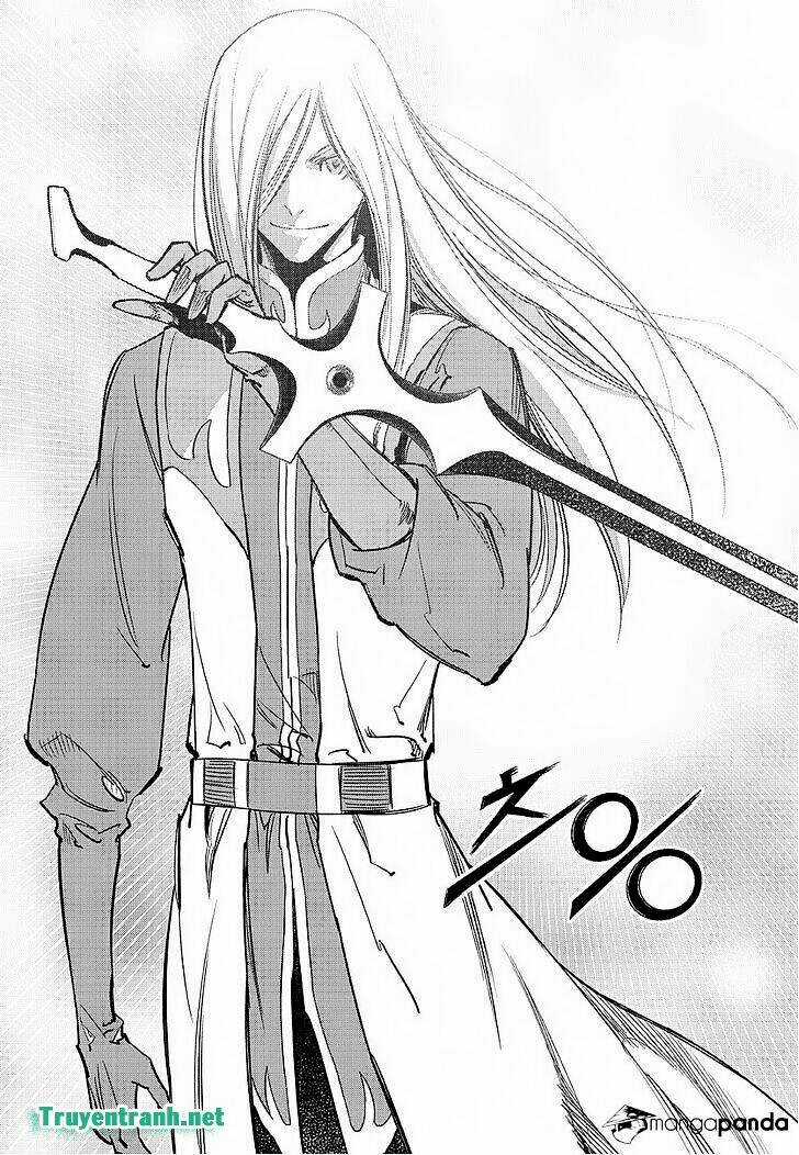 Dark Air Chapter 85 trang 10