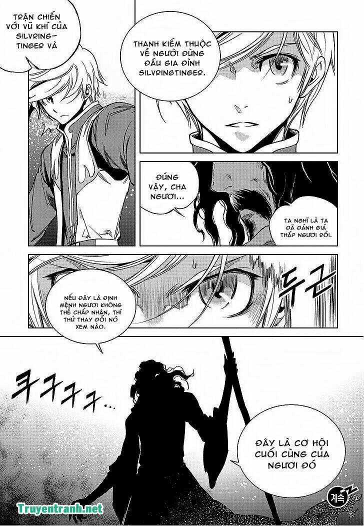 Dark Air Chapter 85 trang 11