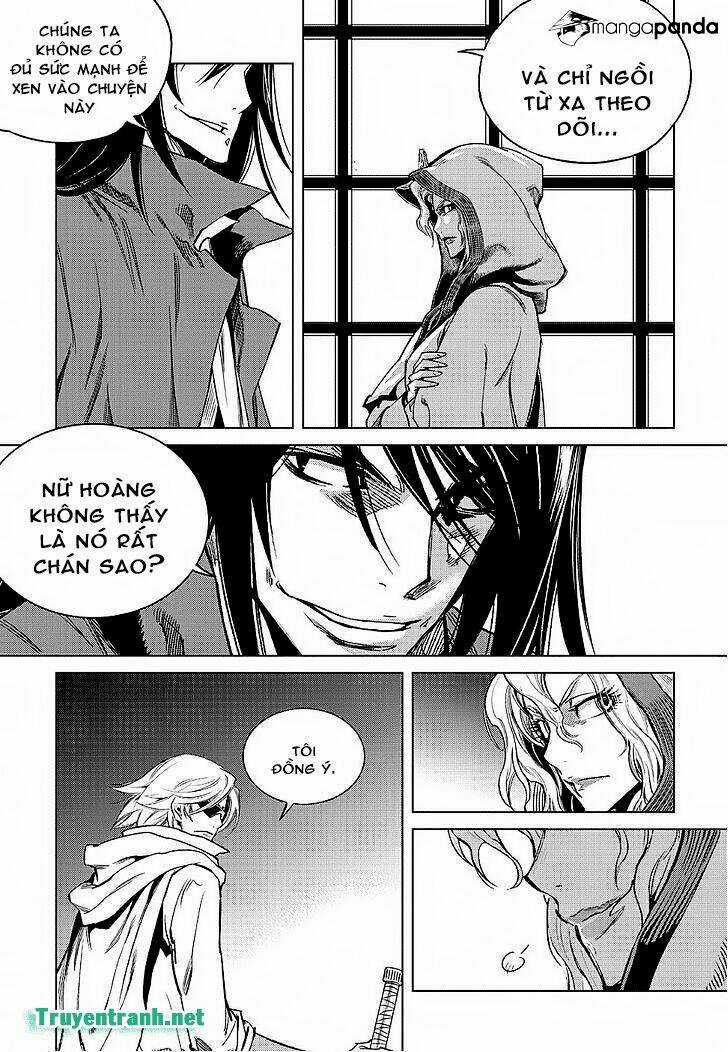 Dark Air Chapter 85 trang 3