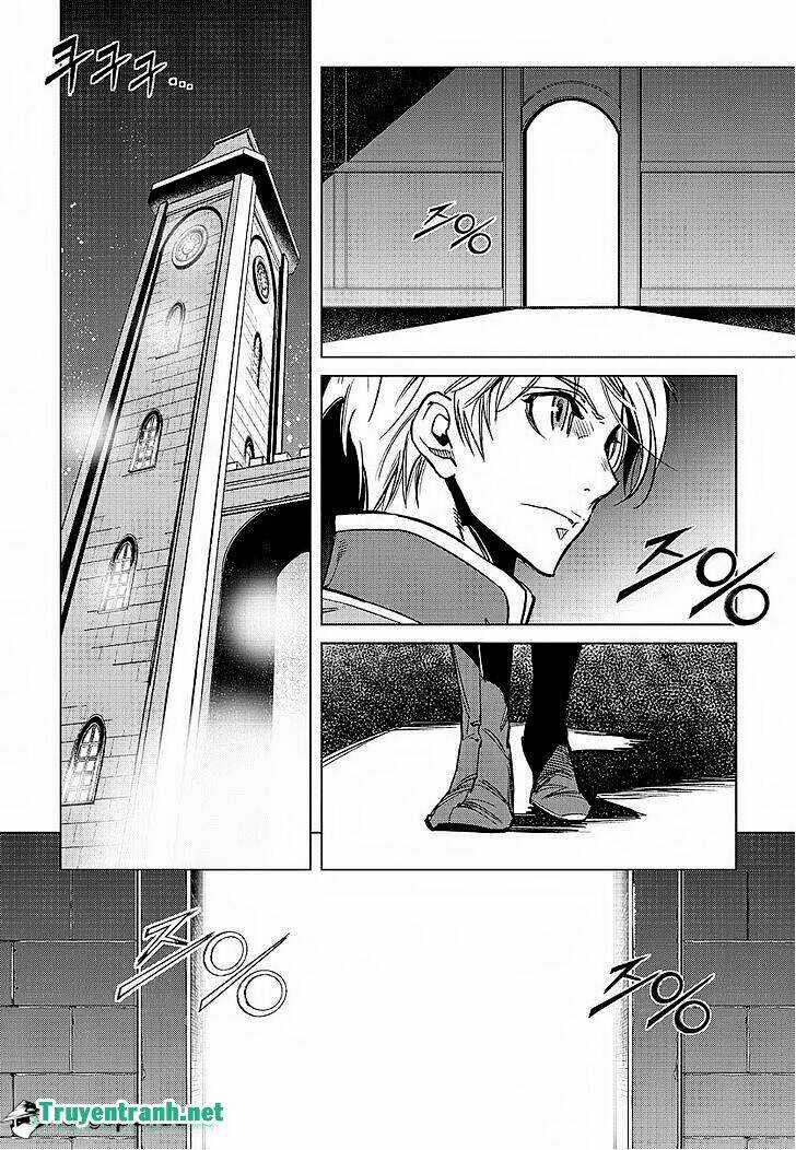 Dark Air Chapter 85 trang 4