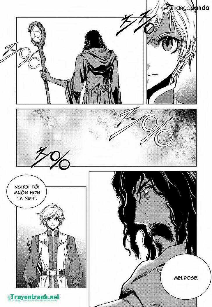 Dark Air Chapter 85 trang 6
