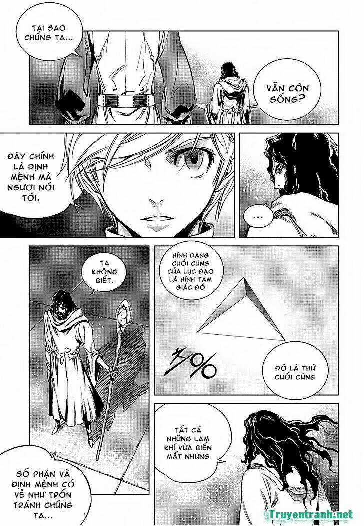 Dark Air Chapter 85 trang 7