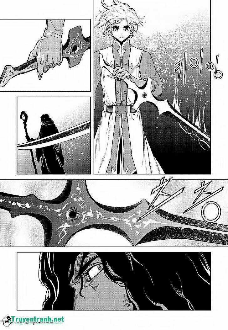 Dark Air Chapter 85 trang 9