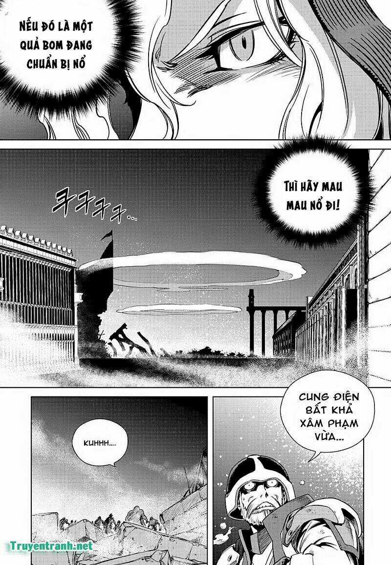 Dark Air Chapter 86 trang 10