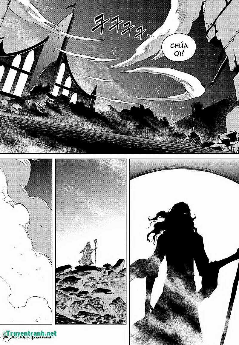 Dark Air Chapter 86 trang 11
