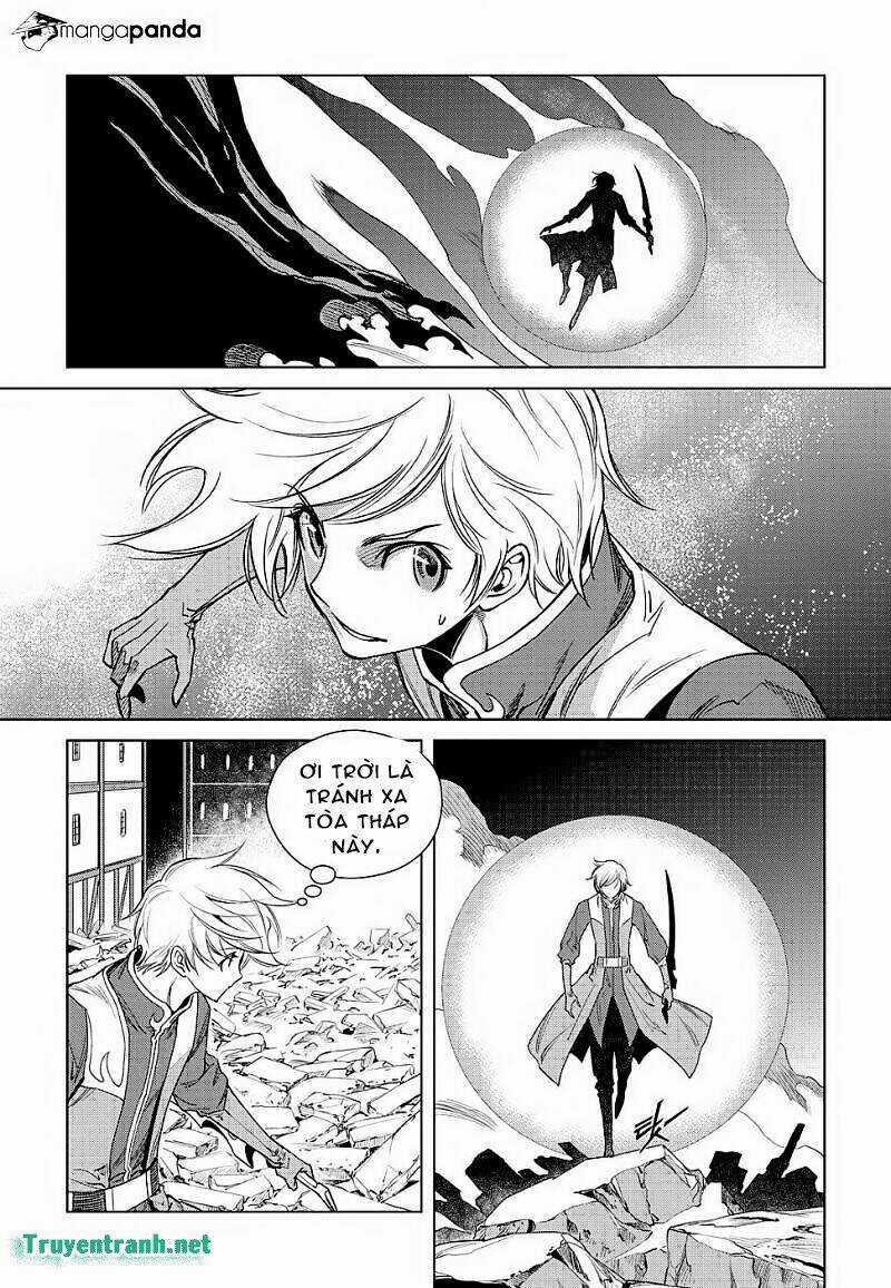 Dark Air Chapter 86 trang 12