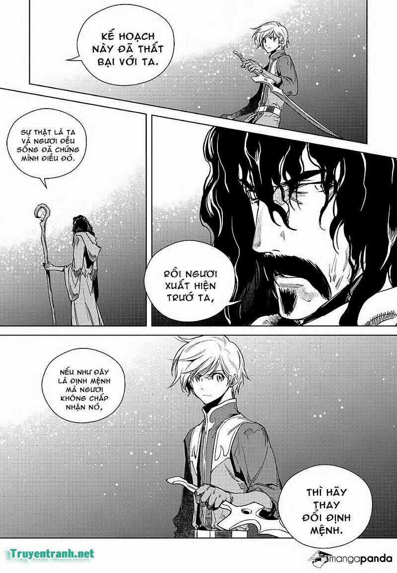 Dark Air Chapter 86 trang 3