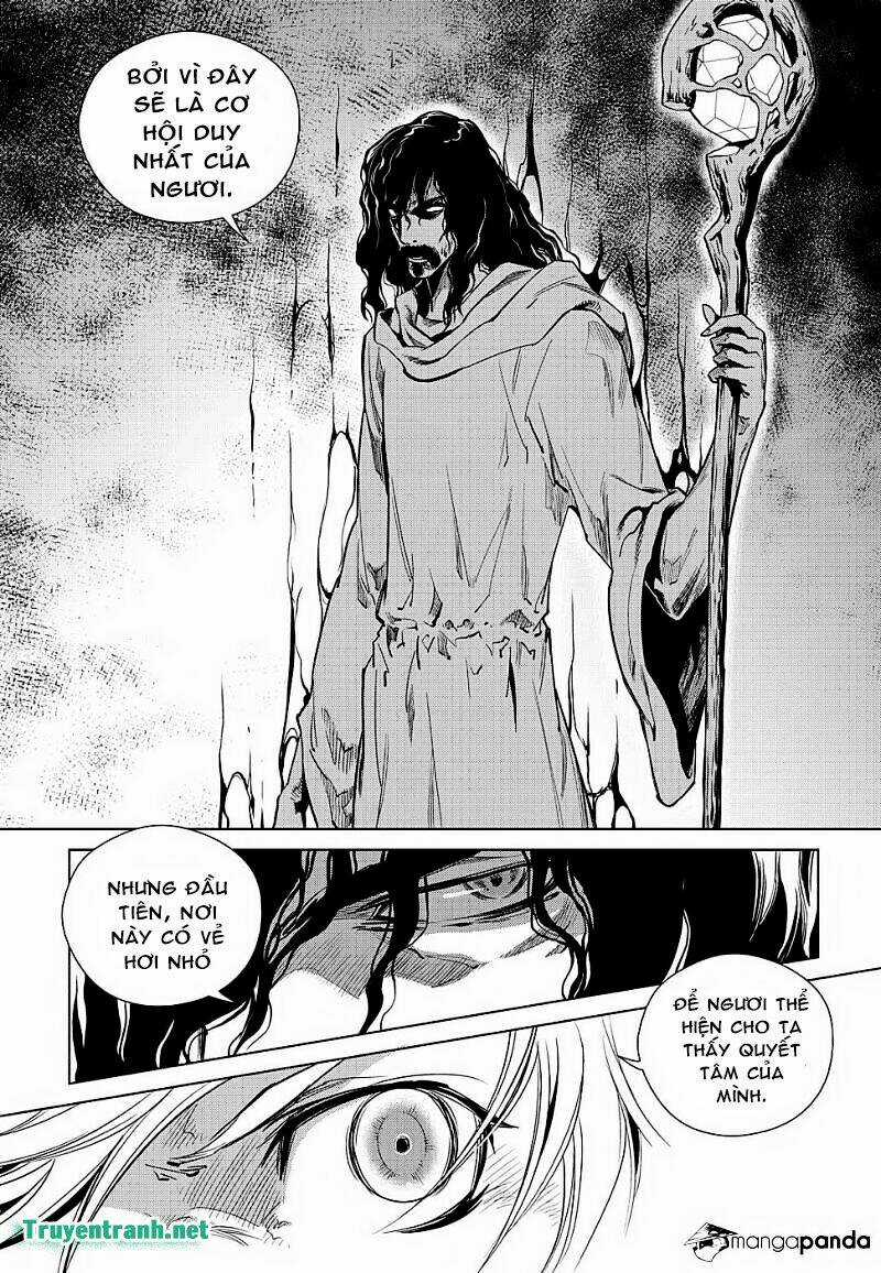Dark Air Chapter 86 trang 4