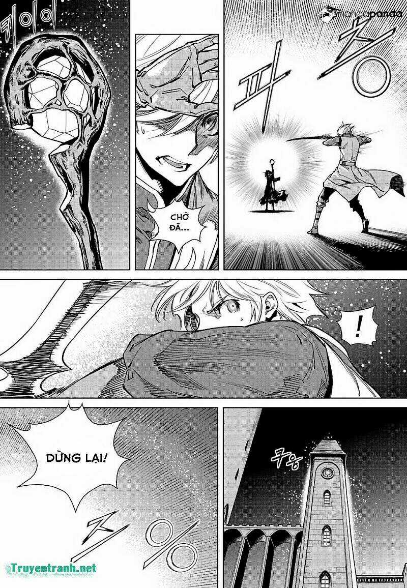 Dark Air Chapter 86 trang 5